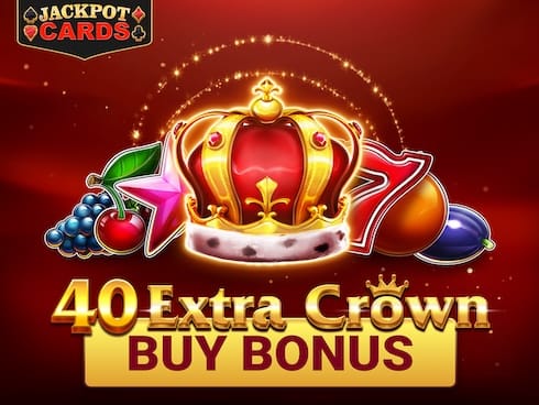 40 Extra Crown Buy Bonus icon