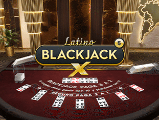 BlackjackX Latino 5 icon