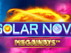 Solar Nova Megaways icon