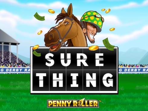 Sure Thing - Penny Roller icon