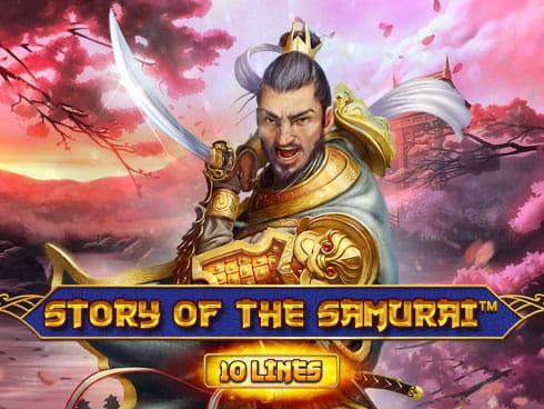 Story Of The Samurai 10 Lines icon
