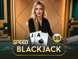 Speed Blackjack 35 icon