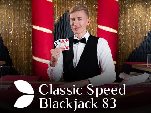 Classic Speed Blackjack 83 icon
