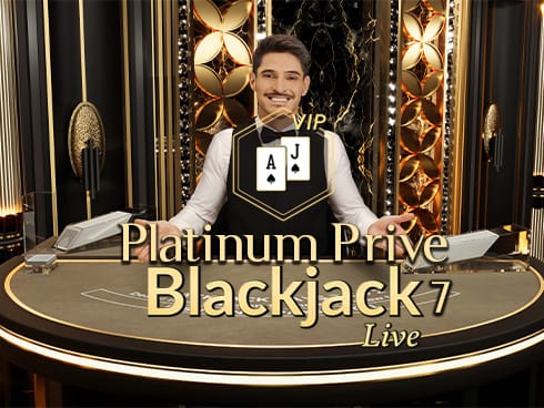 Platinum Prive Blackjack 7 icon