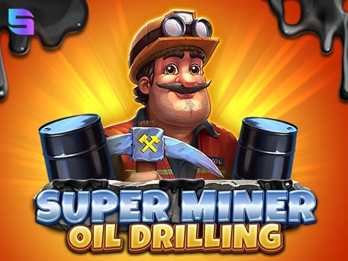 Super Miner - Oil Drilling icon