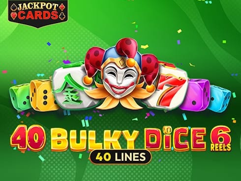 40 Bulky Dice 6 icon